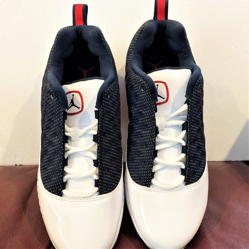 Air Jordan Shoes NEW Basketball Retro 2011 Youth 6  Women 7.5 -8 Black white red